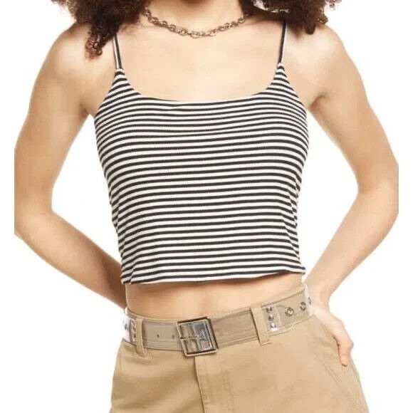 NWT BP stripped tank top - Picture 2 of 4